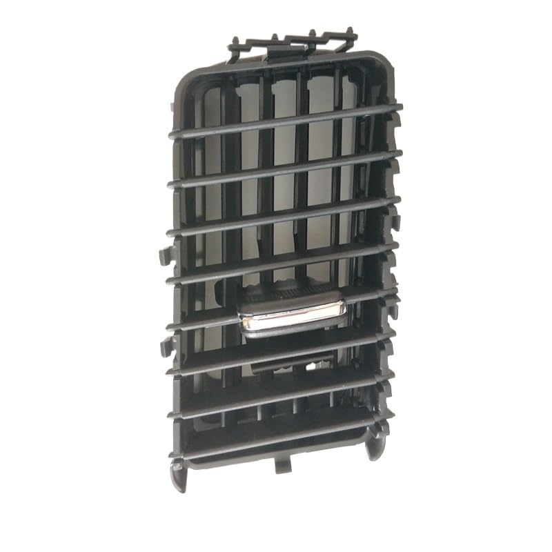 Grille de ventilation Lancer EX flux d'air ajustable pour climatisation automobile 2010-2015
