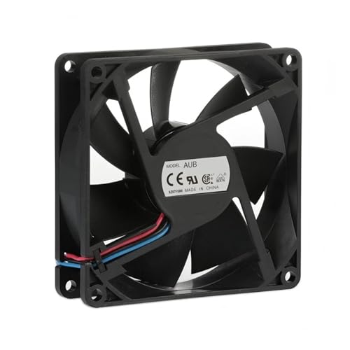 AUB0912L ventilateur de refroidissement 12v boîtier pc fixe - 3