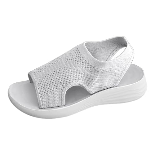 Sandalias para caminar en la playa y viajes con cómodo soporte ortopédico