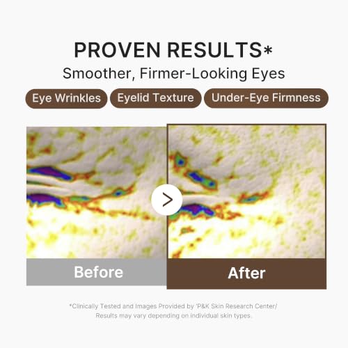 Image of medicube Eye Serum with Deep Reviving Peptide | Eye Treatment Serum with Multi Peptides, Niacinamide & Squalane | Reduces Signs of Aging and FIne Lines | Korean Skincare, 1.01 fl.oz