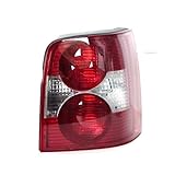 Auto-Rücklichter für VW für Passat B5 2000 2001 2002 2003 2004 Auto-Rücklicht-Bremslicht-Bremsleuchte ohne Leuchtmittel