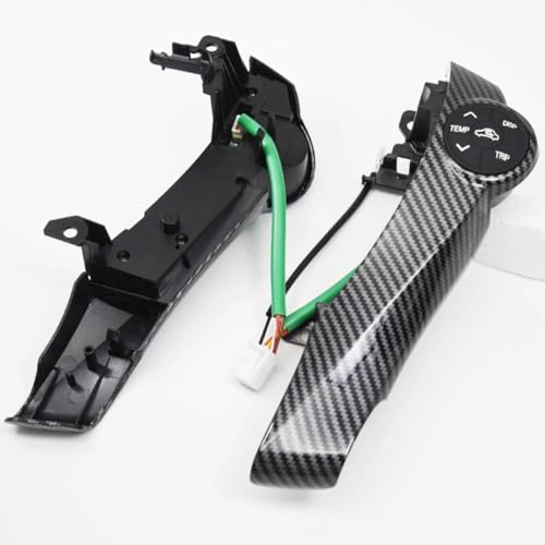 Bouton de volant pour Prius 2011-2015 commande audio - 5