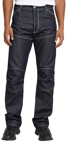 G-Star Men's Jeans, Azul (Raw Denim D23699-d956-001), 33W x 32L