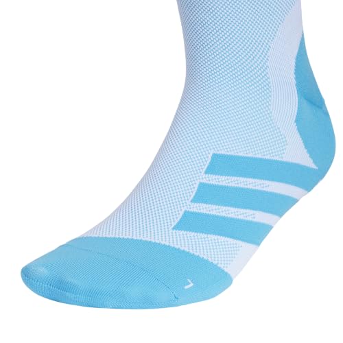 Image of adidas Unisex Adizero Running Socks (1 Pair) Performance & Training