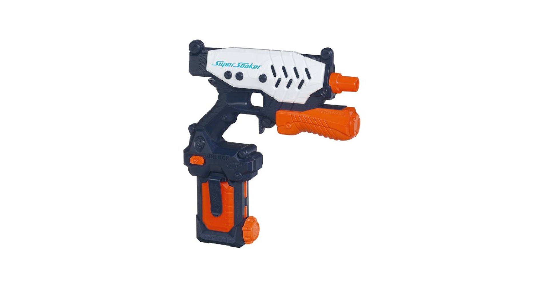 Amazon | Nerf ナーフ 水鉄砲 スーパーソーカー Super Soaker