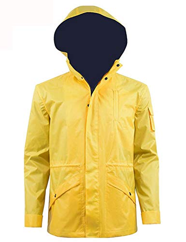 Fancyd Dark Louis Hofmann Jonas Kahnwald Yellow Jacket Hoodie4