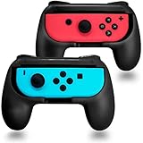 Qualitätsgarantie: 100 % Geld-zurück-Garantie bei Nichtzufriedenheit und 12 Monate Garantie. Bitte beachten Sie, dass Switch Joycons nicht im Lieferumfang enthalten sind und nur zu Illustrationszwecken dienen. Griffe erhältlich in Rot, Blau, Schwarz, Grün und Pink.