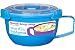 Produktbild Sistema Microwave Suppentasse, klein, mikrowellengeeignete Frischhaltedose, 565 ml, BPA-frei, gemischte Farben