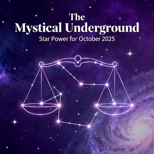 Trish MacGregor: Star Power for October 2025