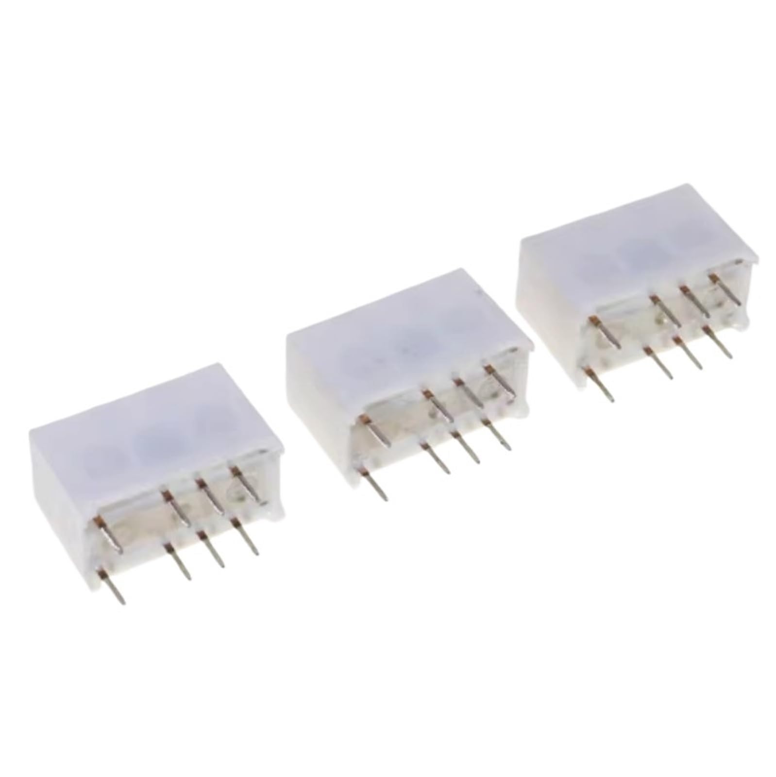 Relais de signal 8 broches NA12W-K de haute précision pour circuits 2A