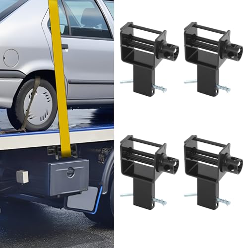 Set de 4 Winches para Remolque con Capacidad 5400 lbs miniatura 4