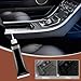 Advanced Leather Repair Gel, 2024 New Leather Repair Kit for Car Seat Vinyl Repair Kit, Leather Repair Kit for Car Seat Multifunctional Couch and Jacket Repair Kit (Black)
