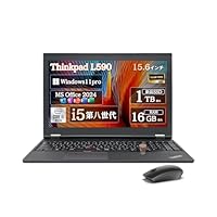Amazon.co.jp: 整備済み品 ノートパソコン Thinkpad L590/Windows11
