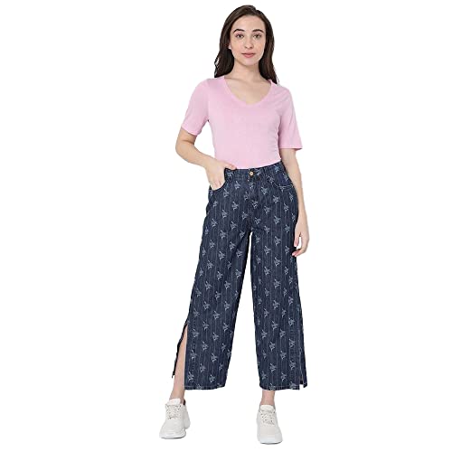 Image of VERO MODA Women's High Rise Regular Jeans