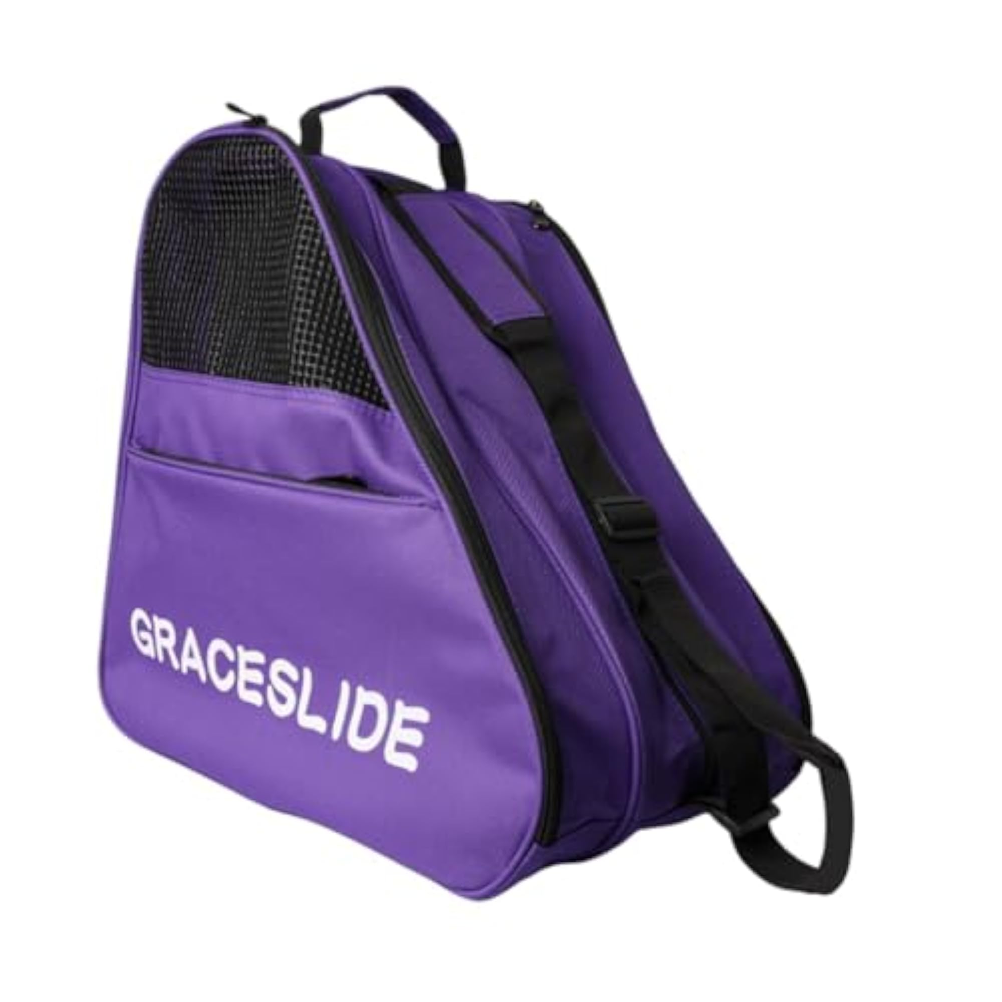 Roller Skates Storage Bag Pouch for Outdoor Children