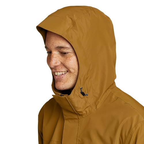 Image of Eddie Bauer Men's Eddie Bauer Rainfoil Utility Jacket