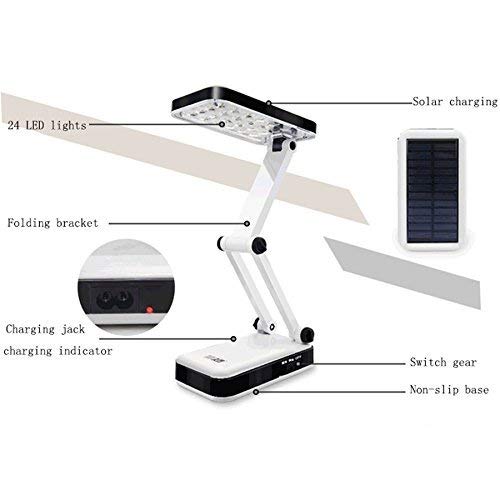 Weigudoc Lampada da Parete a LED 2pcs, Lampada da Lettura Sul Comodino con Vassoio per Cellulare