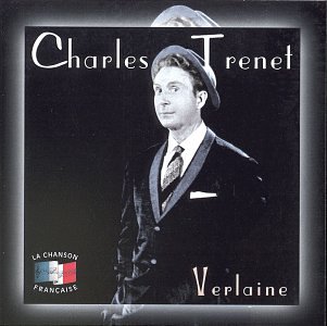 Verlaine [Audio CD] Trenet, Charles