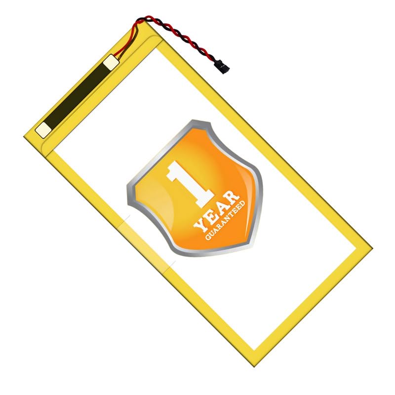 Image of Original HZ40 Battery Compatible for Motorola Moto Z2 Play (Z Play (2nd Gen)) (XT1710-01, XT1710-02, XT1710-07, XT1710-08, XT1710-09, XT1710-10) - (3000mAh) - 1 Year Warranty K7