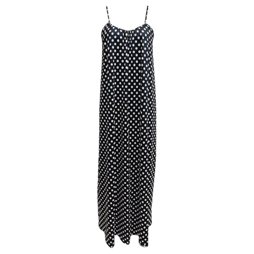 Robe d été femme imprimée avec dos drapé fluide et ample - 4