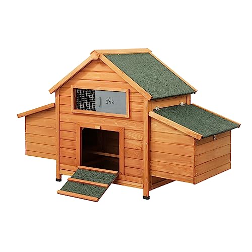 outdoor chicken coops