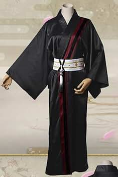 明石国行　コスプレ衣装　ウィッグ/メガネ/ブーツカバー 付き 明石国行 コスプレ衣装 ウィッグ/メガネ/ブーツカバー 付き