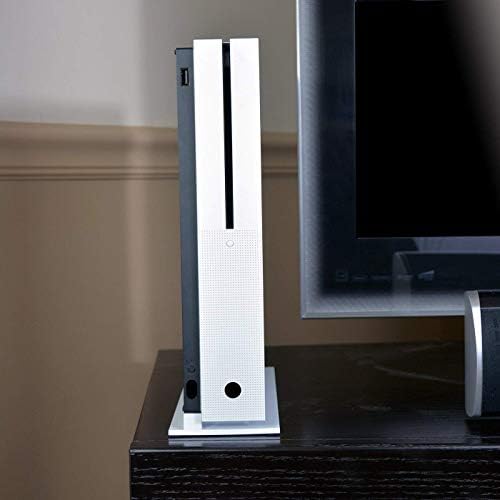 Vertical Stand for Xbox One S Console (White)