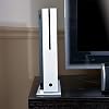 Vertical Stand for Xbox One S Console-White