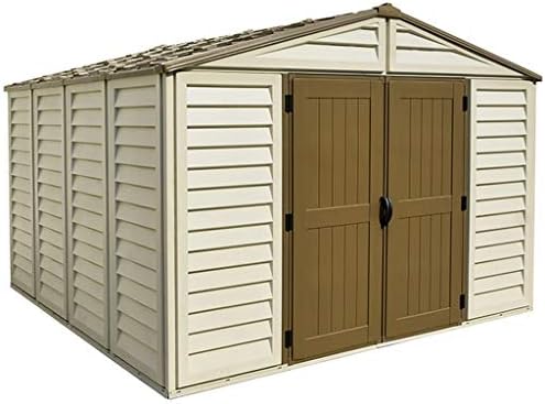 Duramax Woodbridge Plus X 10,5 pi, Beige/Marron, 320,8 x 318,7 x ...