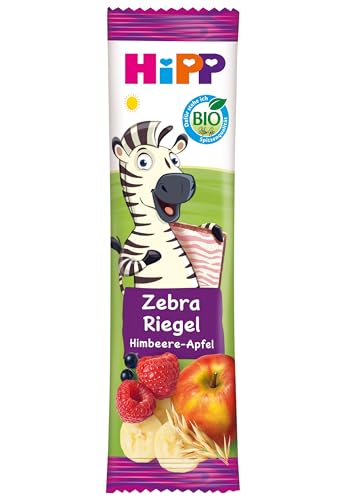 Organik Ahududulu Elmalı Muzlu Bar 23 g