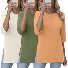 Cream, Dark Green, Light Orange