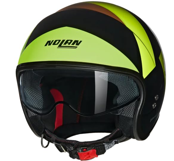 Nolan N21 06 Açık Motosiklet Kaskı-Tangente 348-L