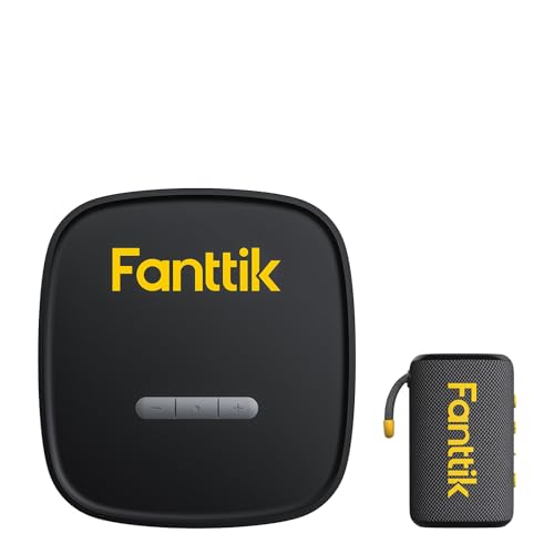 Fanttik X8 Nano Electric Ball Pump and X9 SE Tire Inflator