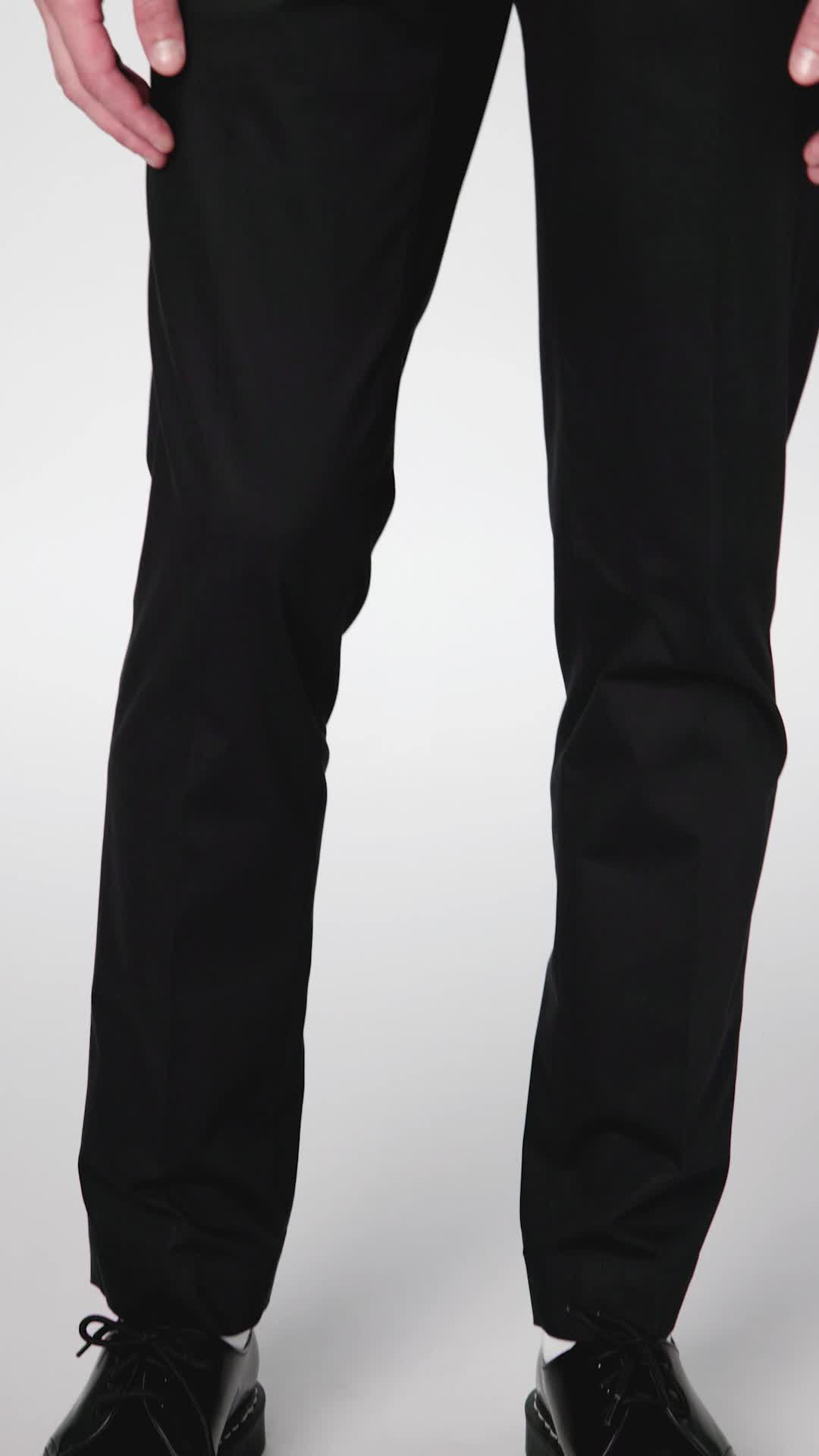 Brooks Brothers Men's Slim Fit Stretch Advantage Chino Pants