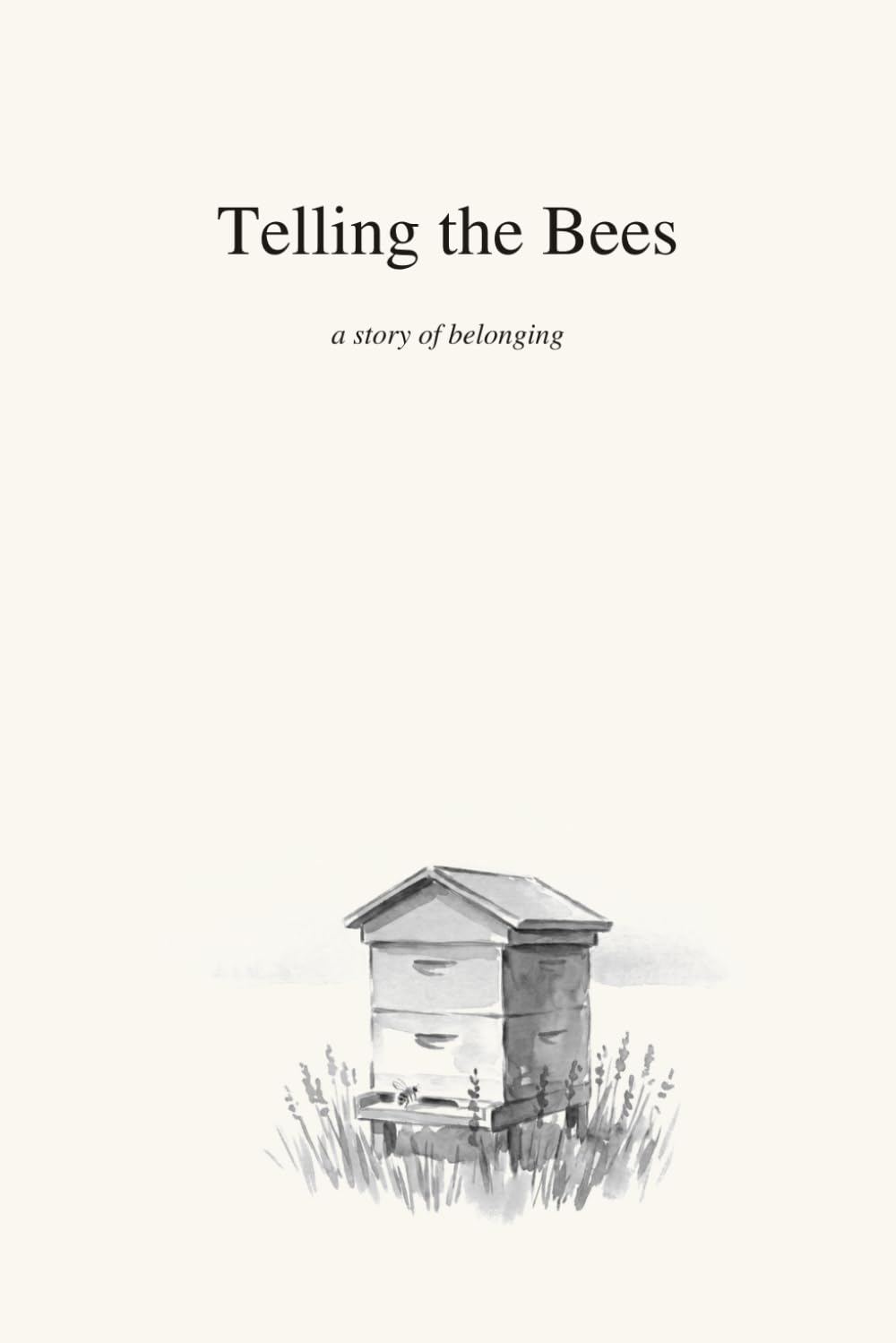 Telling the Bees: a story of belonging