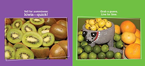 Go, Go, Grapes!: A Fruit Chant (Classic Board Books) - Image 7