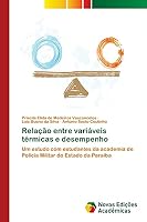 Relação entre variáveis térmicas e desempenho 3639830199 Book Cover