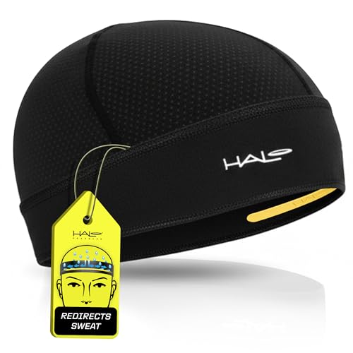 Halo Headband Skull Cap - The Ultimate High Performance Skull Cap