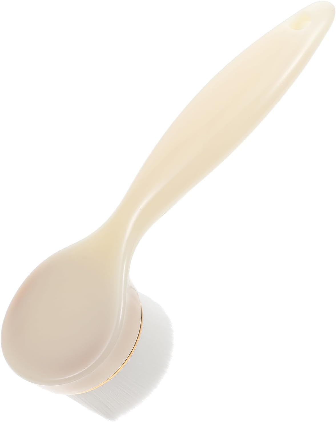 Manual Facial Brush Silicone Washing Face Brush for Women Home Travel