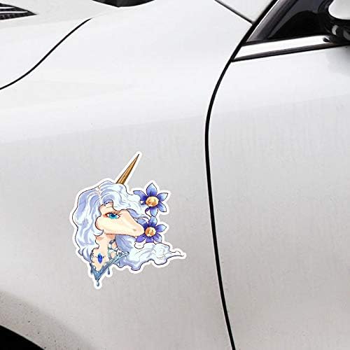 面白い車のステッカー 3dビニールカラーステッカー車のオートバイファッションステッカーホーム装飾壁ステッカー16cm セットアップ 13 Cm 5