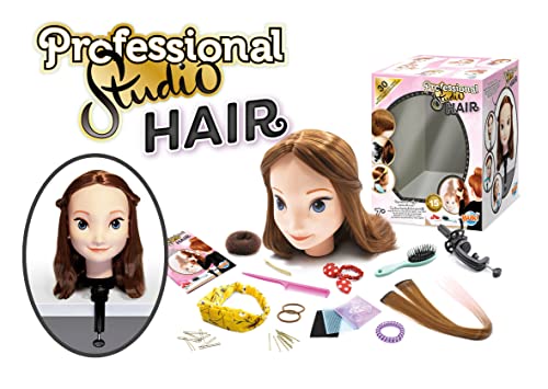 Buki Prof. Studio Hair - vue 4