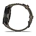 Garmin 010-02064-71 Instinct Tactical, Rugged GPS Watch, Tactical Specific Features, Constructed to U.S. Military Standard 810G for Thermal, Shock and Water Resistance, Tan