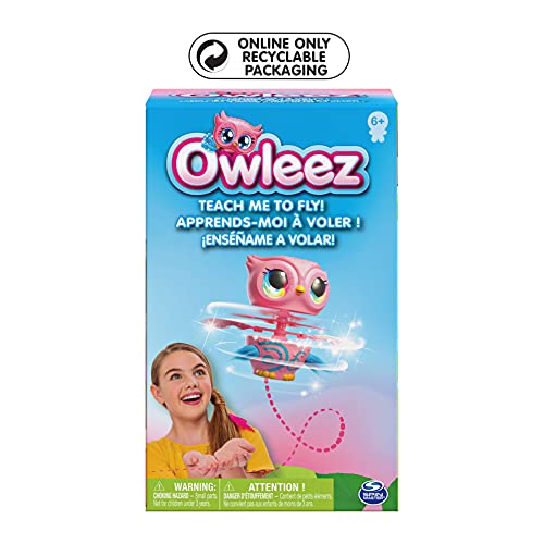 Owleez Owleez are new interactive pets for kids