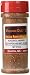 Volcano Dust 2 - 3 Oz Bottle - Smoked Habanero and Bhut Jolokia (Ghost) Powder - Hotter