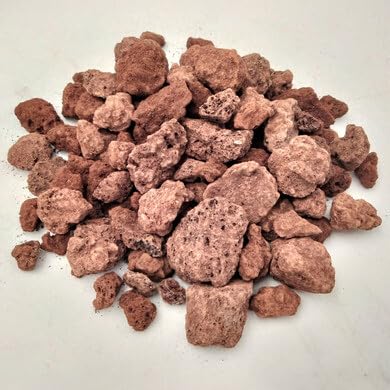 OOGarden - Pouzzolane concassée 12/25mm en sac 18L