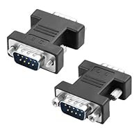 Greluma 10 Pezzi 9 Pin RS-232 DB9 Maschio A Maschio/Femmina A - Foto 7