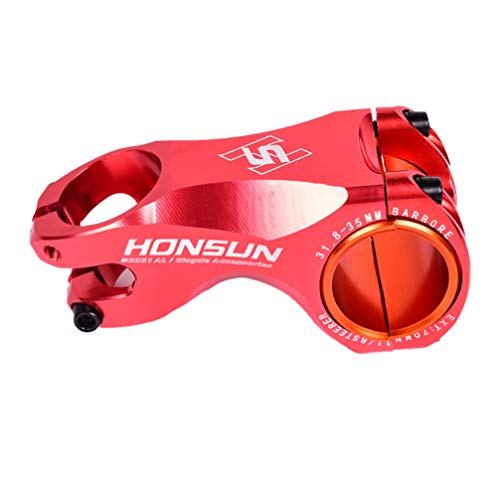 Vosarea Haste da Bicicleta de Montanha Bicicleta Bar BraÃ§adeira Haste Do Guiador para Bicicleta Bic