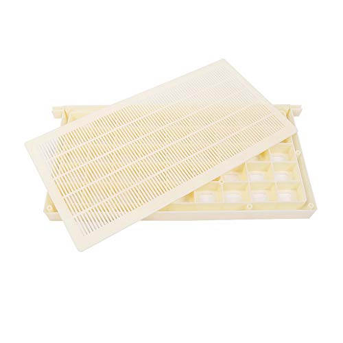 Beekeeping Kitï¼ŒMultifunction Queen Rearing Cupkit System Cultivating Cage Bee Beekeeping Catcher Box Tool Kit Beekeeper Accessory Equipment Hive Tool Beekeeping Kit