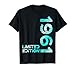 63. Geburtstag Limited Edition Jahrgang 1961 Mann Frau T-Shirt Frau günstig Kaufen-63. Geburtstag Limited Edition Jahrgang 1961 Mann Frau T-Shirt