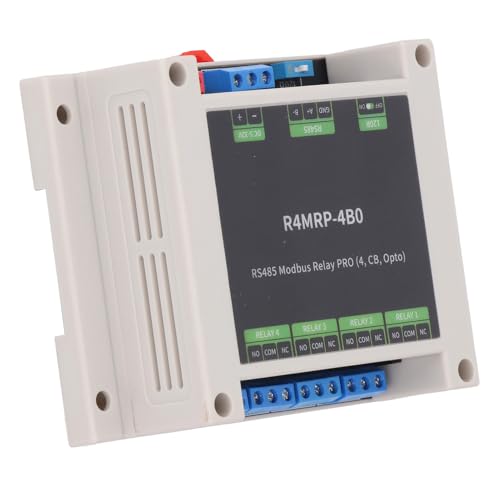 Module d'interrupteur de relais Fabater pour sécuriser un réseau 485 - 6